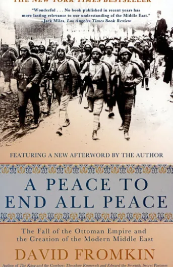 A Peace to End All Peace