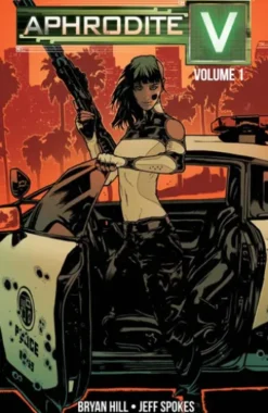 Aphrodite V Vol. 1