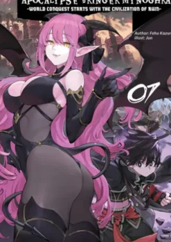 Apocalypse Bringer Mynoghra, Volume 7
