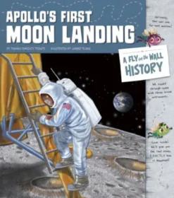 Apollo's First Moon Landing