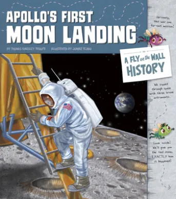 Apollo's First Moon Landing