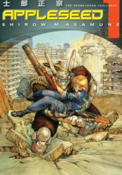 Appleseed Book 1: The Promethean Challenge
