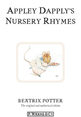 Appley Dapply's Nursery Rhymes