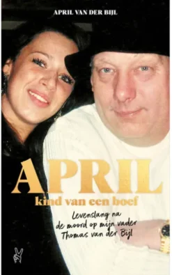 April, kind van een boef