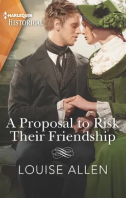 A Proposal to Risk Their Friendship