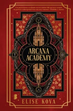 Arcana Academy