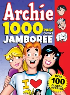 Archie 1000 Page Comic Jamboree