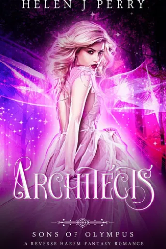 Architects: Sons of Olympus Reverse Harem Romance