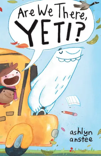 Are We There, Yeti?