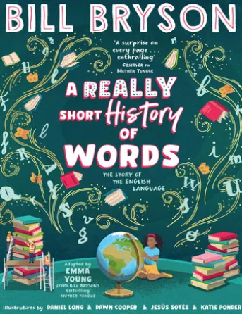 A Really Short History of Words