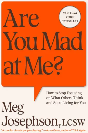 Are You Mad at Me?