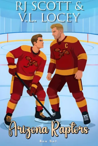 Arizona Raptors Box Set