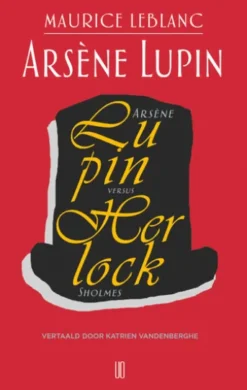 Arsène Lupin versus Herlock Sholmes