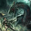 Art & Illustration 1: Epic, Fantasy & Dark World