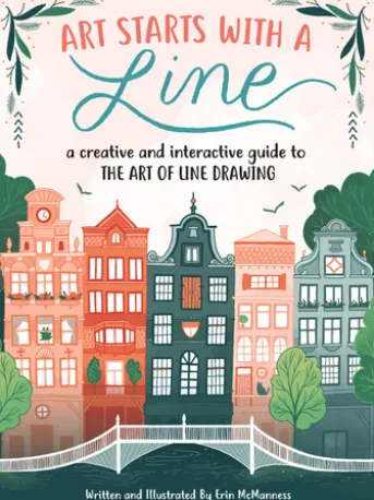 Art Starts with a Line