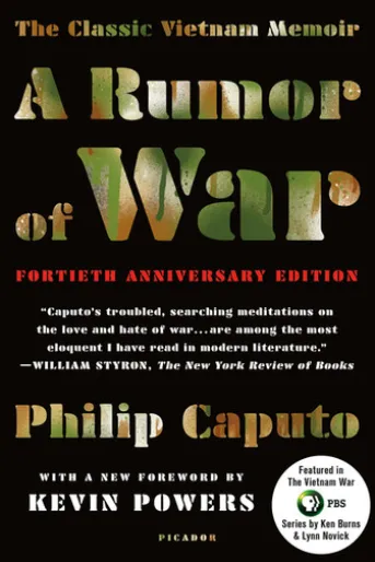 A Rumor of War