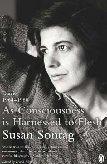 As Consciousness is Harnessed to Flesh