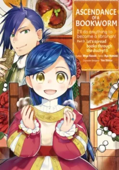 Ascendance of a Bookworm (Manga) Part 3 Volume 2