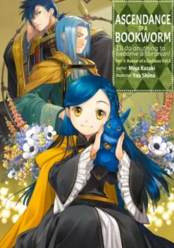 Ascendance of a Bookworm: Part 5 Volume 3