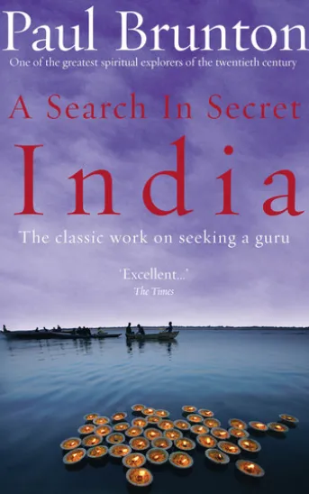 A Search In Secret India