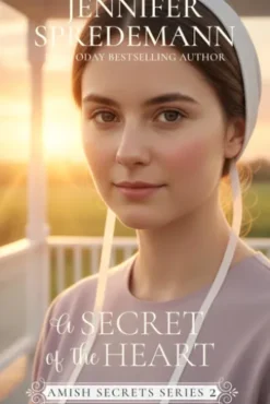 A Secret of the Heart (Amish Secrets - Book 2)