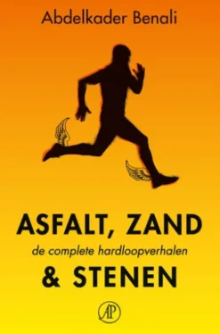 Asfalt, zand & stenen