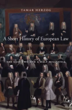 A Short History of European Law