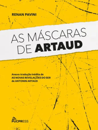 As Máscaras de Artaud