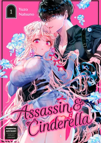 Assassin & Cinderella 01