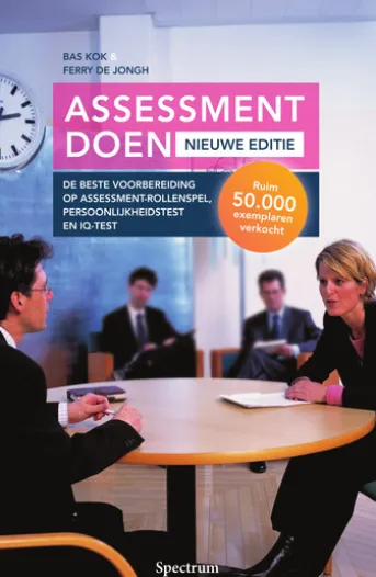Assessment doen - nieuwe editie