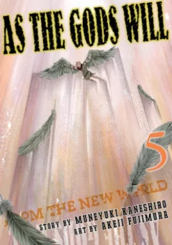 As the Gods Will 5