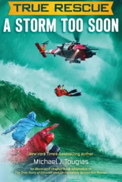 A Storm Too Soon (Chapter Book)