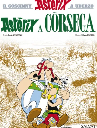 Astèrix a Còrsega