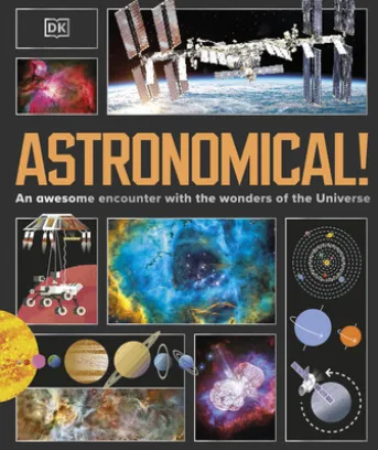 Astronomical!