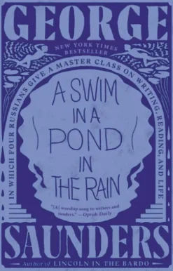 A Swim in a Pond in the Rain