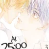 At 25:00 in Akasaka Vol. 3
