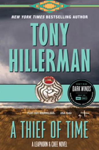 A Thief of Time