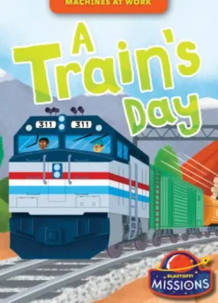 A Train's Day