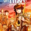 Attack on Titan: Before the Fall 12