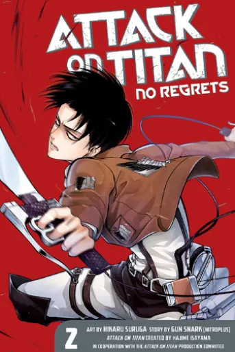 Attack on Titan: No Regrets 2