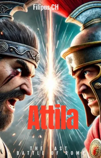 Attila vs Aetius: Jenderal terakhir Romawi