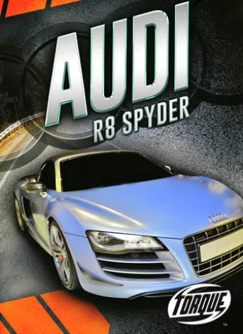 Audi R8 Spyder