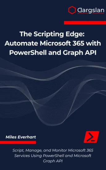 Automate Microsoft 365 with PowerShell and Graph API