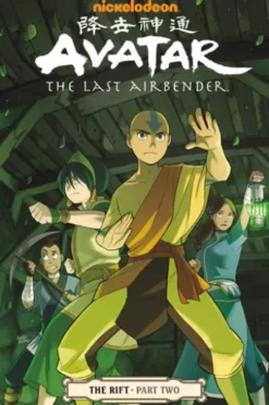 Avatar: The Last Airbender - The Rift Part 2