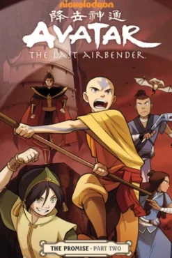 Avatar: The Last Airbender - The Promise Part 2