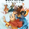 Avatar Legends: Masters of the Elements Volume 1