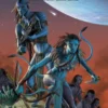 Avatar: The High Ground Volume 1