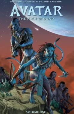 Avatar: The High Ground Volume 1