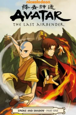 Avatar: The Last Airbender - Smoke and Shadow Part One