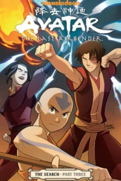 Avatar: The Last Airbender - The Search Part 3